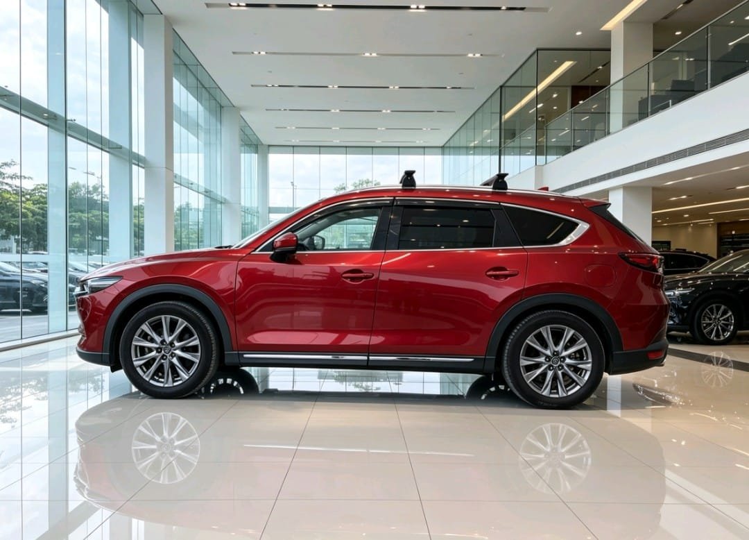 2018 Mazda CX-8
