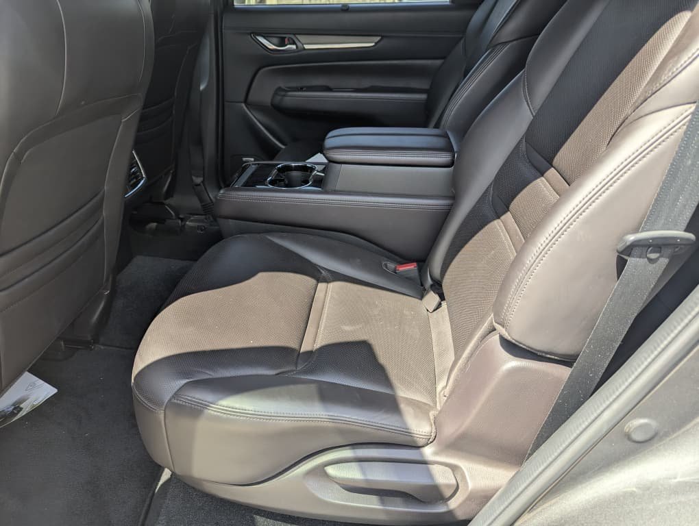 2017 Mazda CX-8