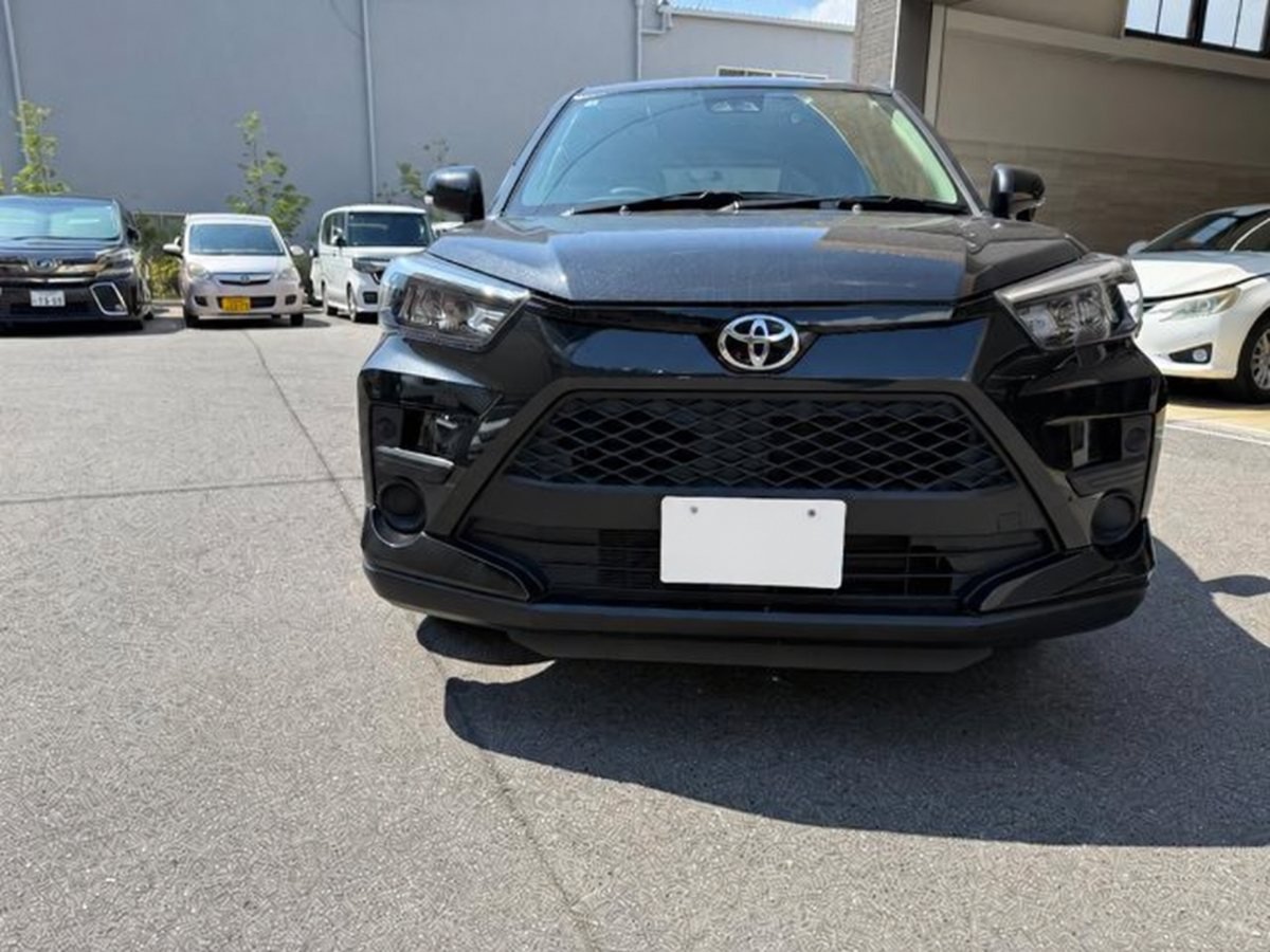 2024 Toyota RAIZE Petrol