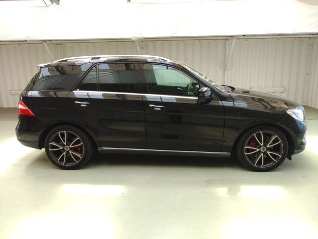 2013 Mercedes-Benz M-class