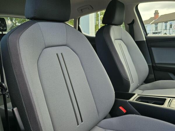 2026 SEAT Leon