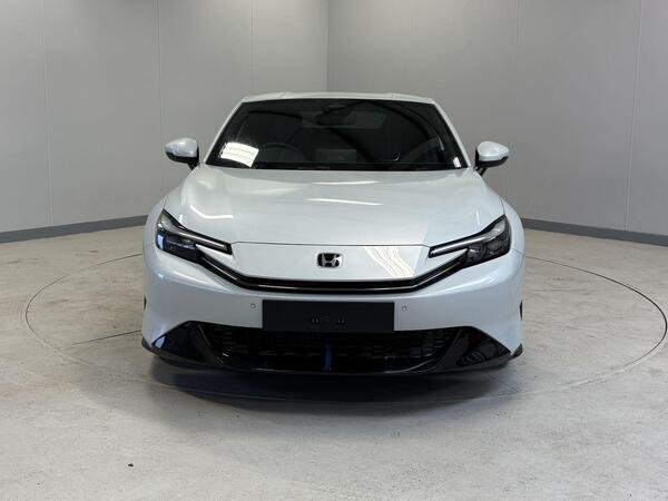 2026 Honda PRELUDE