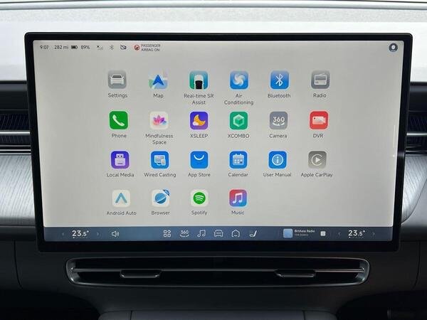 2026 Xpeng G6