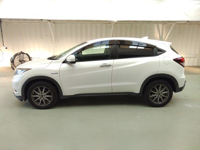 2017 Honda HR-V