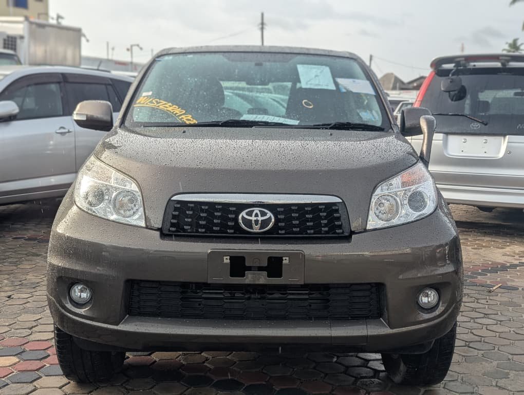 2007 Toyota RUSH Petrol