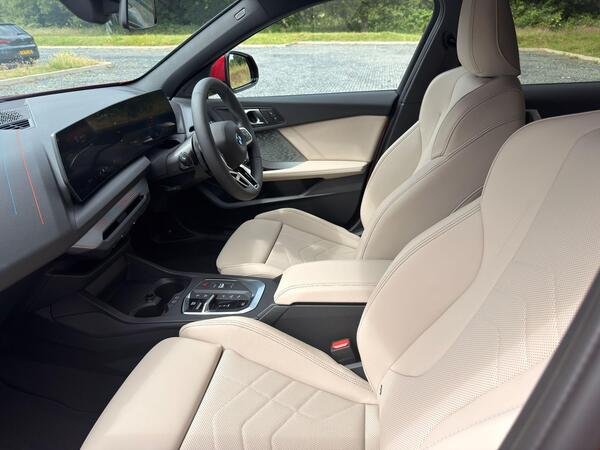2026 BMW 1 Series
