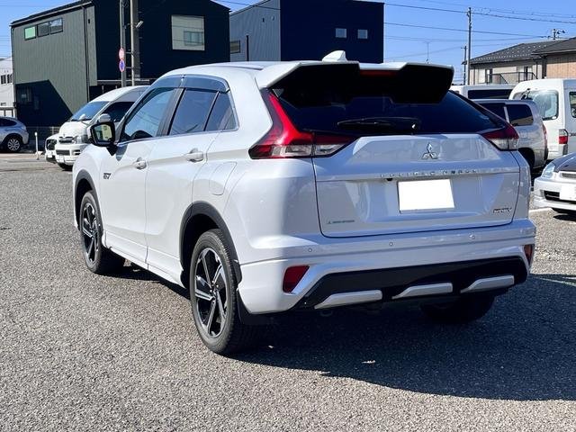 2021 Mitsubishi ECLIPSE CROSS PHEV