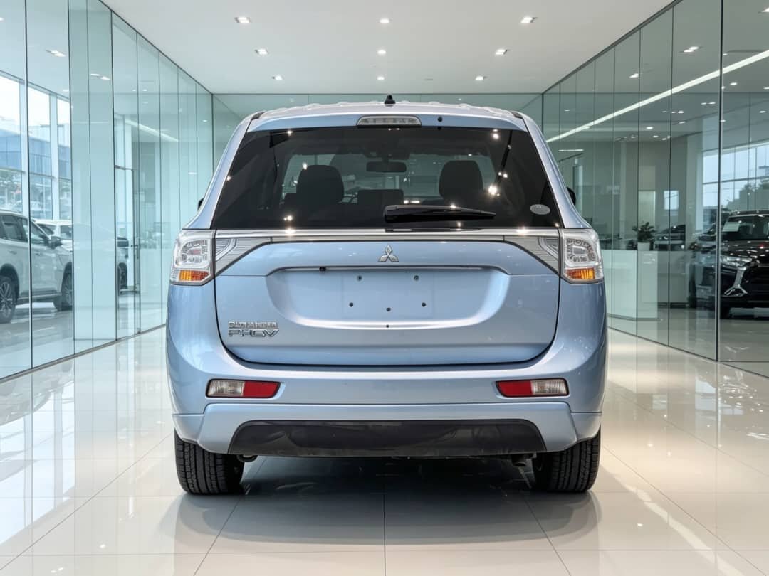 2014 Mitsubishi Outlander PHEV