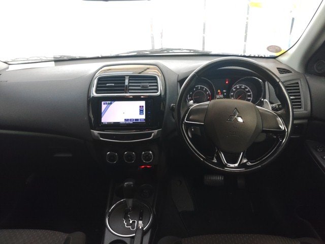 2017 Mitsubishi RVR