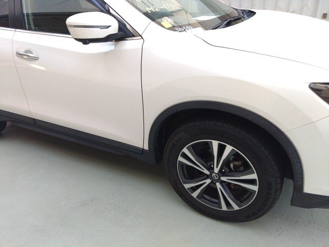 2020 Nissan X-Trail