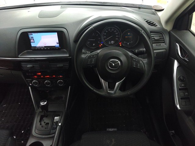 2013 Mazda CX-5