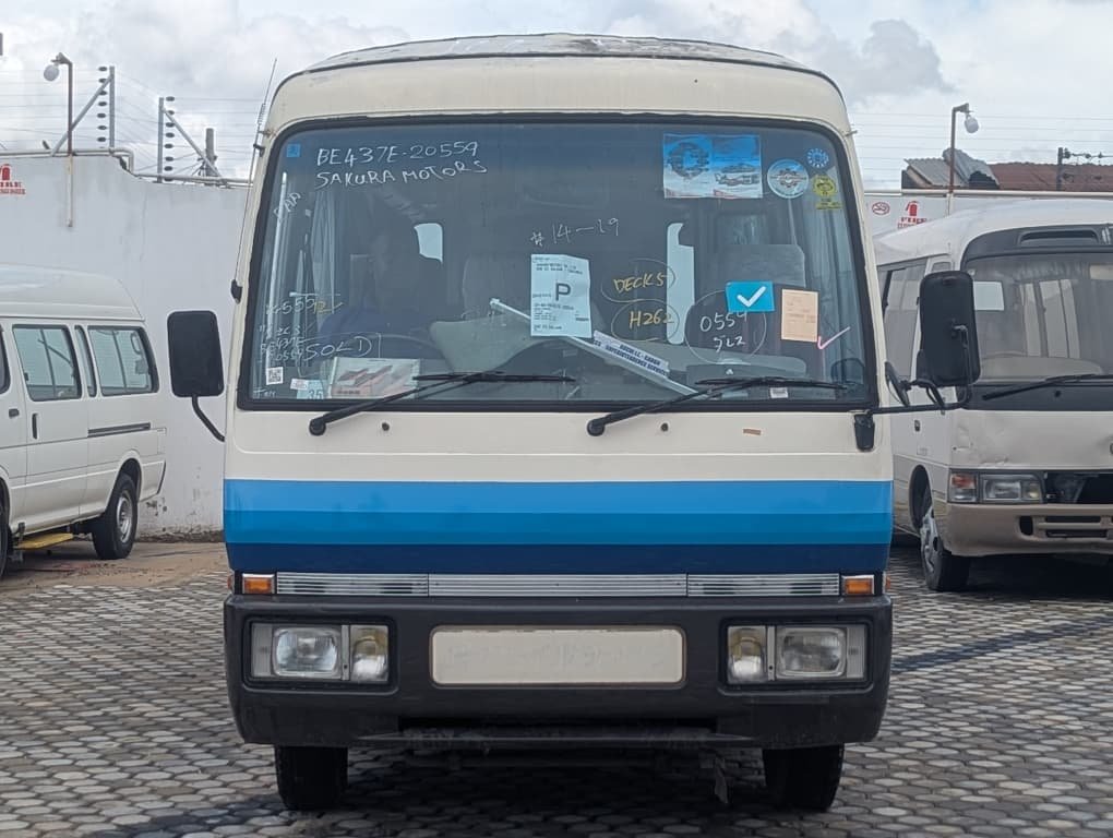 1994 Mitsubishi ROSA BUS