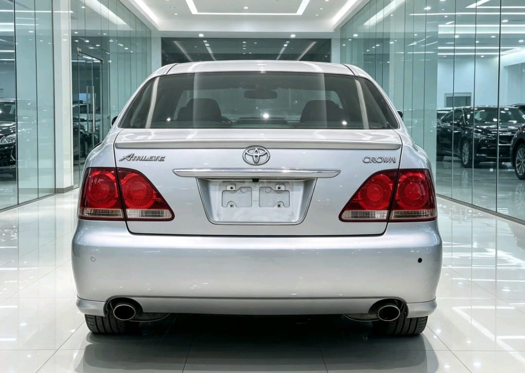 2006 Toyota Crown
