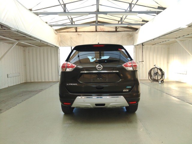 2015 Nissan X-Trail