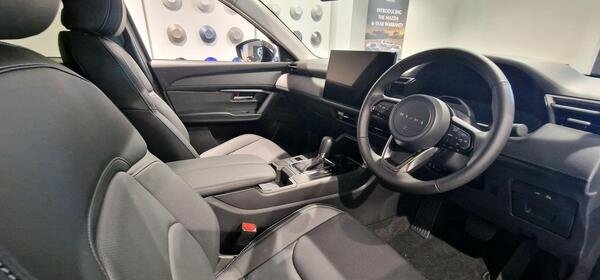 2026 Mazda CX-5