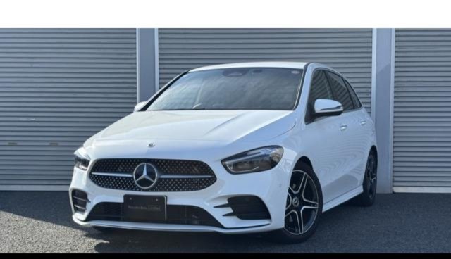 2025 Mercedes-Benz B-Class