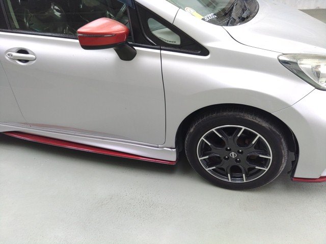 2016 Nissan NOTE