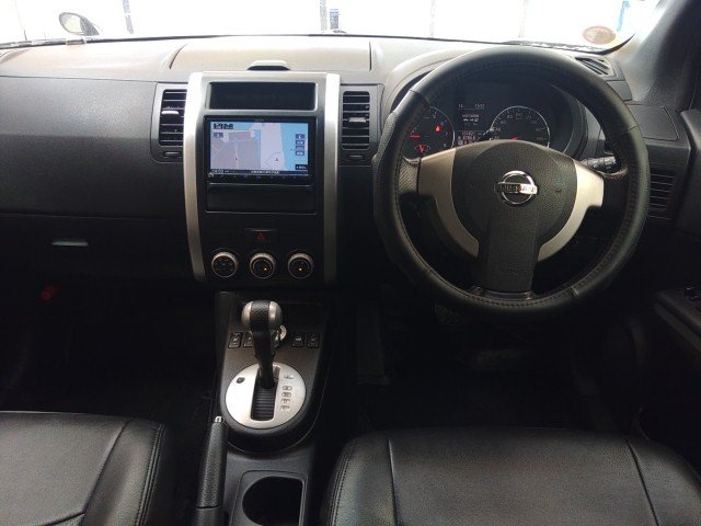 2012 Nissan X-Trail