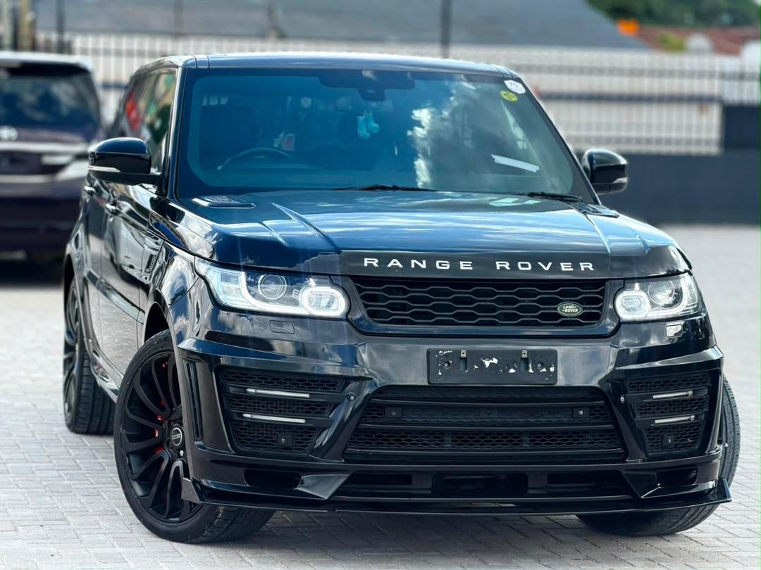 2015 Land Rover Range Rover Sport Diesel
