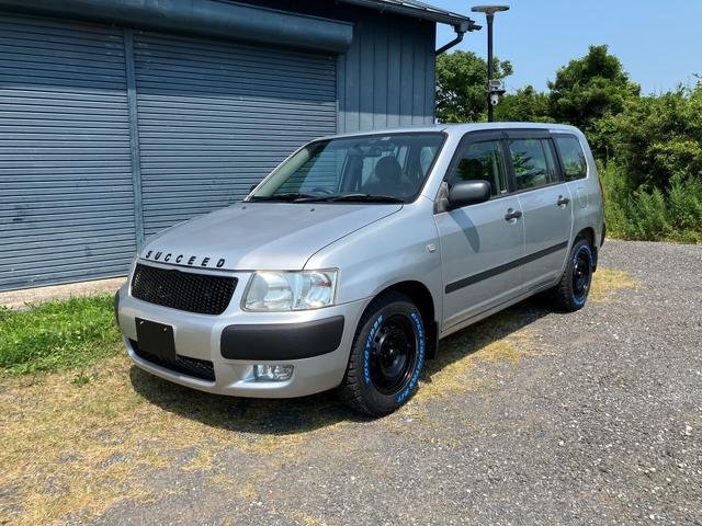 2005 Toyota SUCCEED VAN
