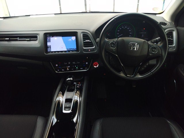 2019 Honda HR-V