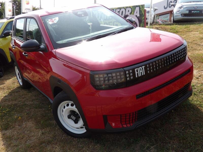 2026 Fiat Panda