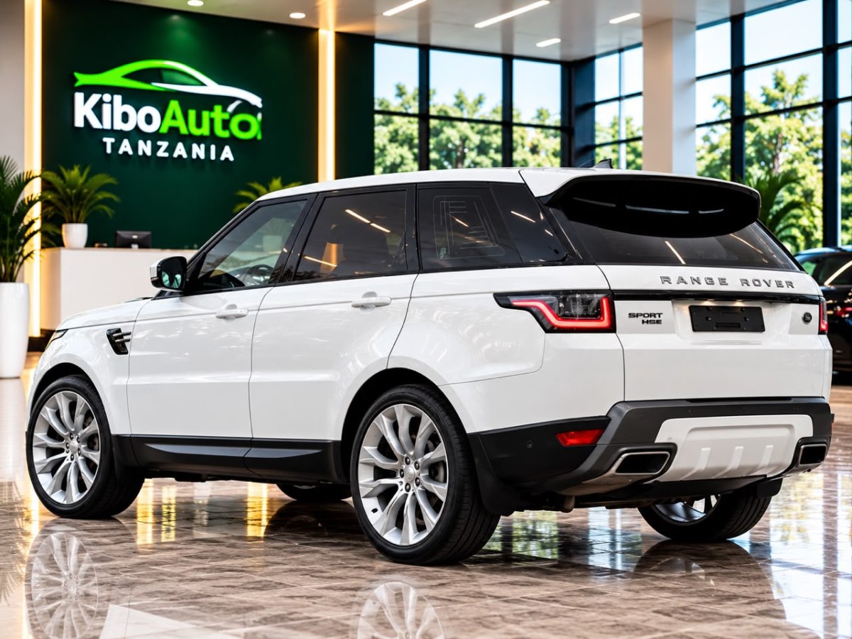 2019 Land Rover Range Rover Sport