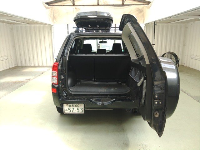 2016 Suzuki ESCUDO