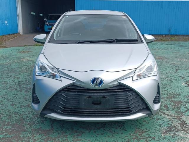 2018 Toyota Vitz
