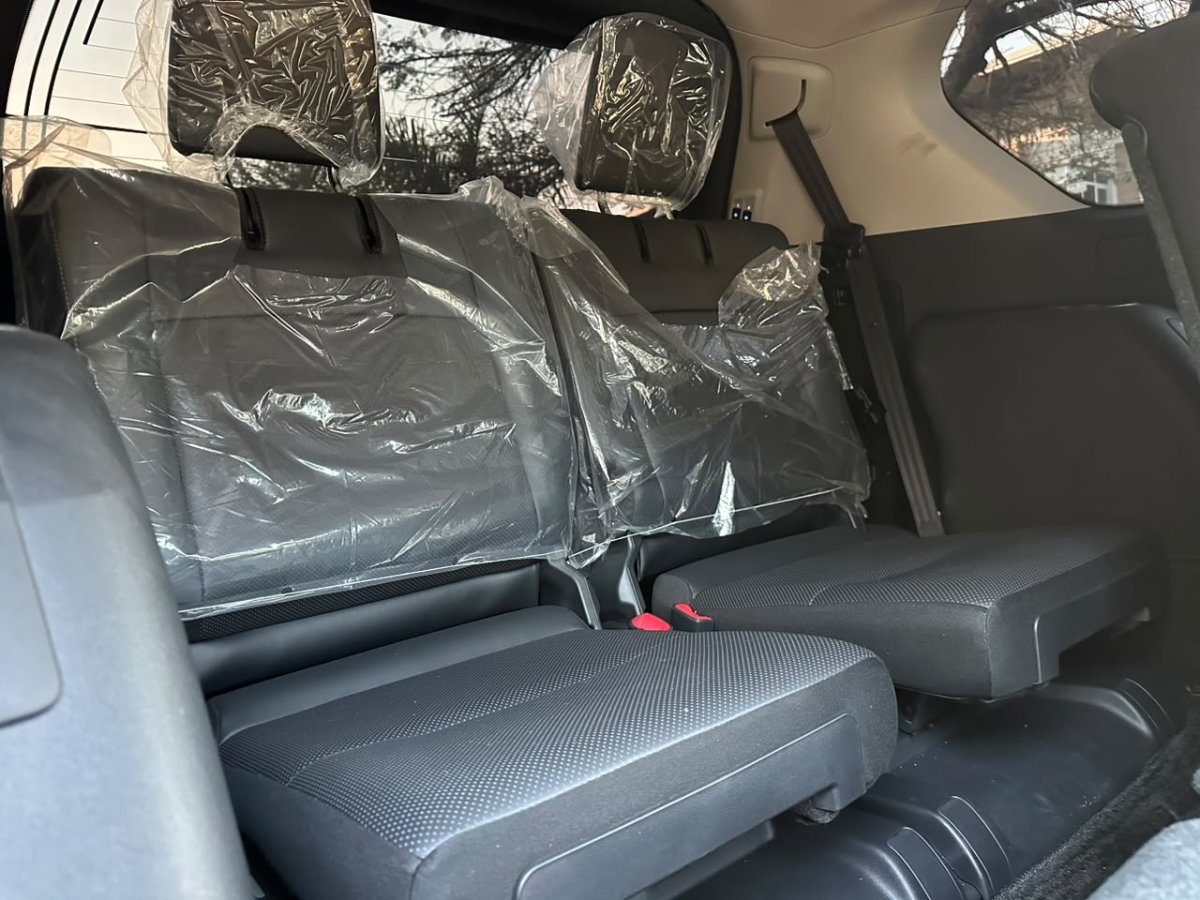 2021 Toyota Land Cruiser