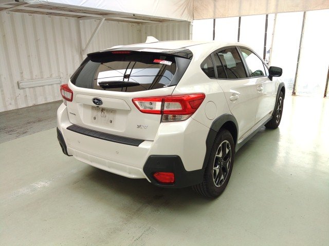 2019 Subaru Crosstrek