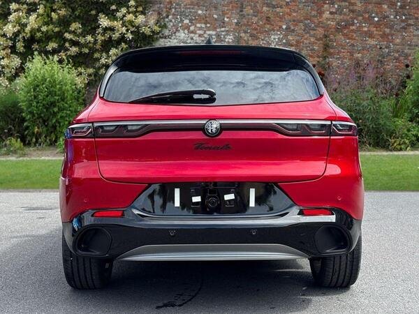 2026 Alfa Romeo Tonale