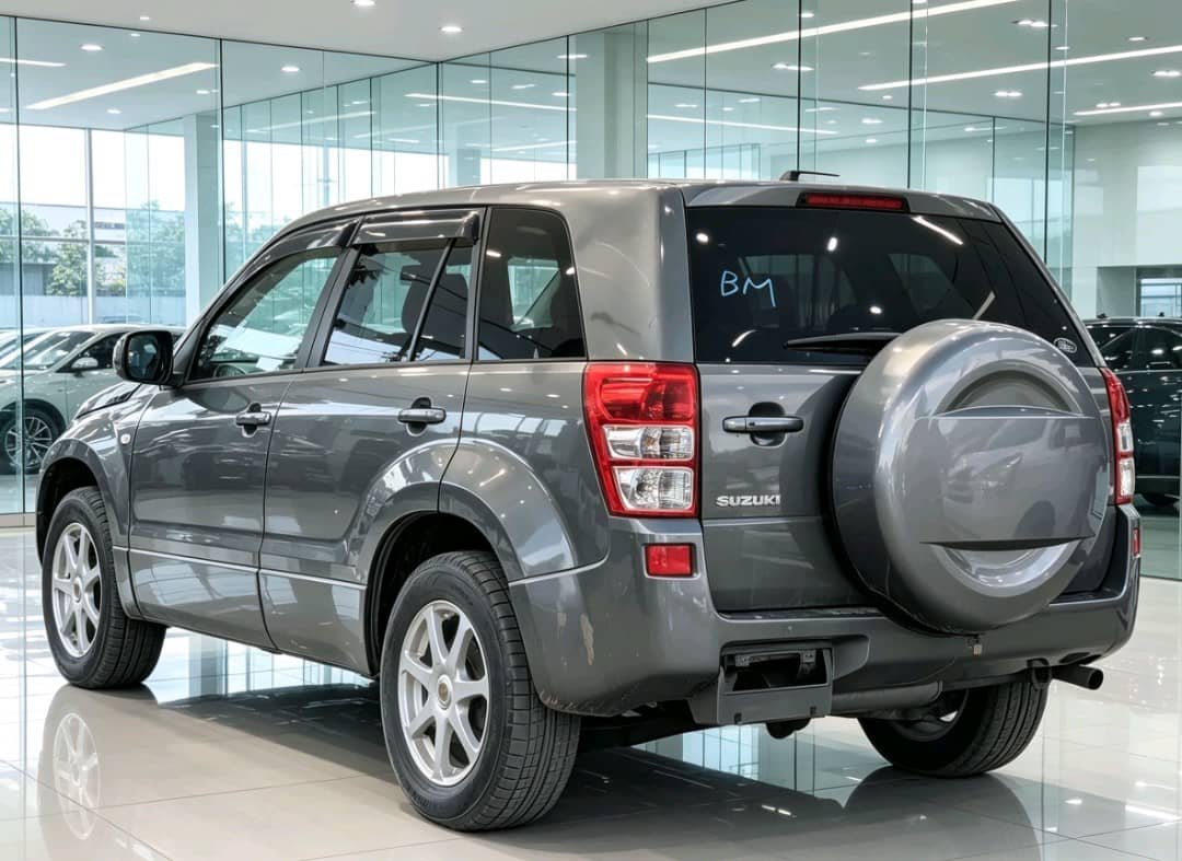2005 Suzuki ESCUDO