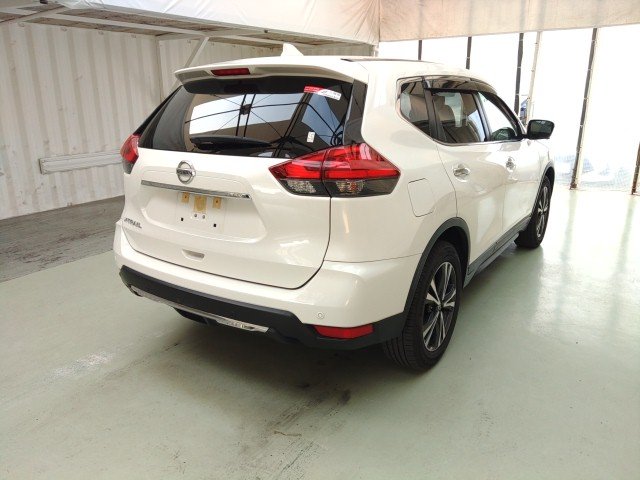 2020 Nissan X-Trail