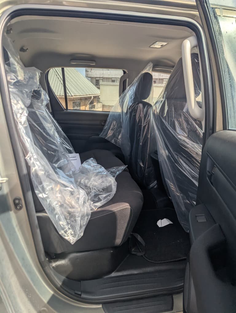 2019 Toyota Hilux