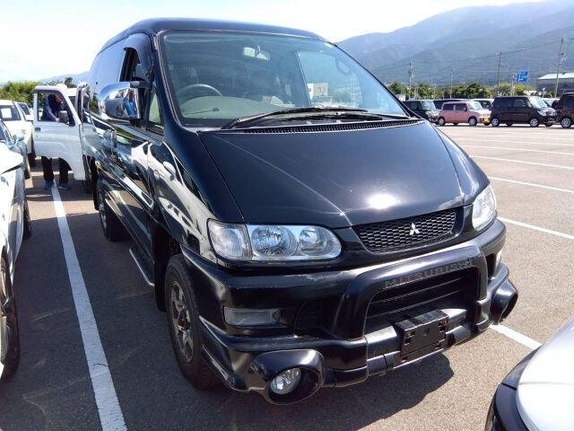 2004 Mitsubishi DELICA SPACE GEAR