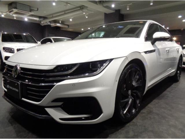 2018 Volkswagen Arteon