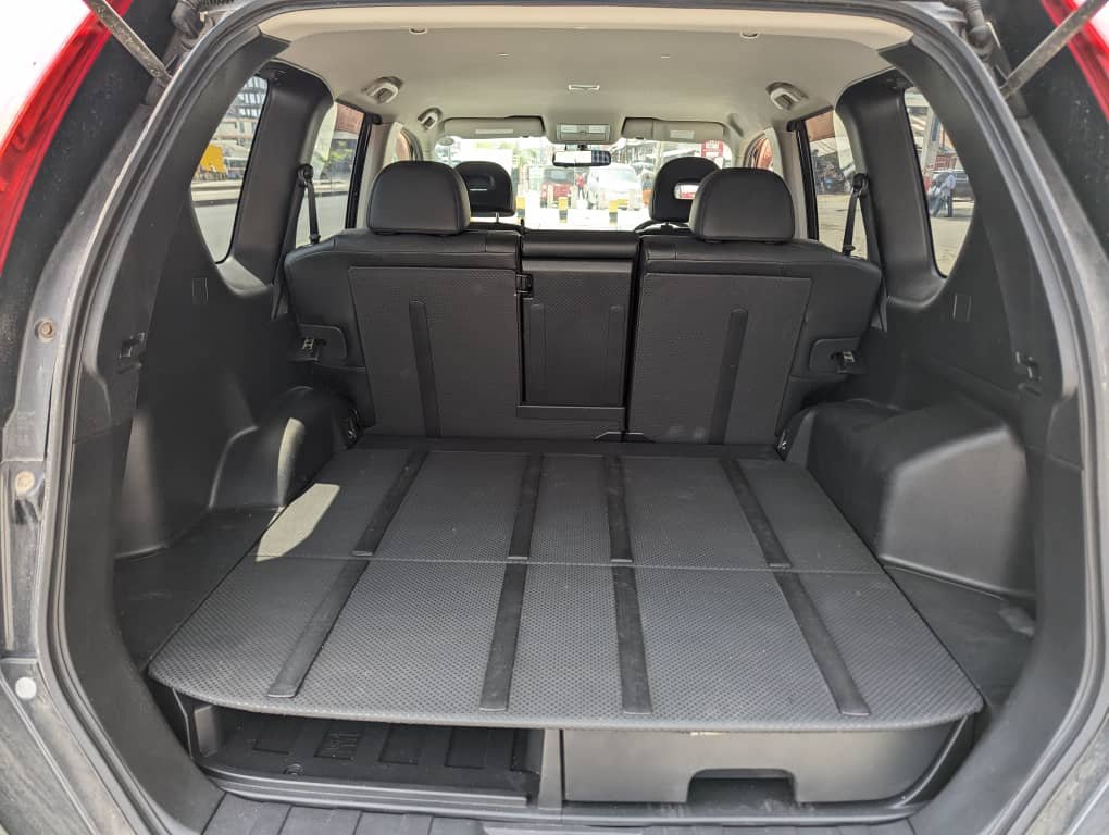 2007 Nissan X-Trail