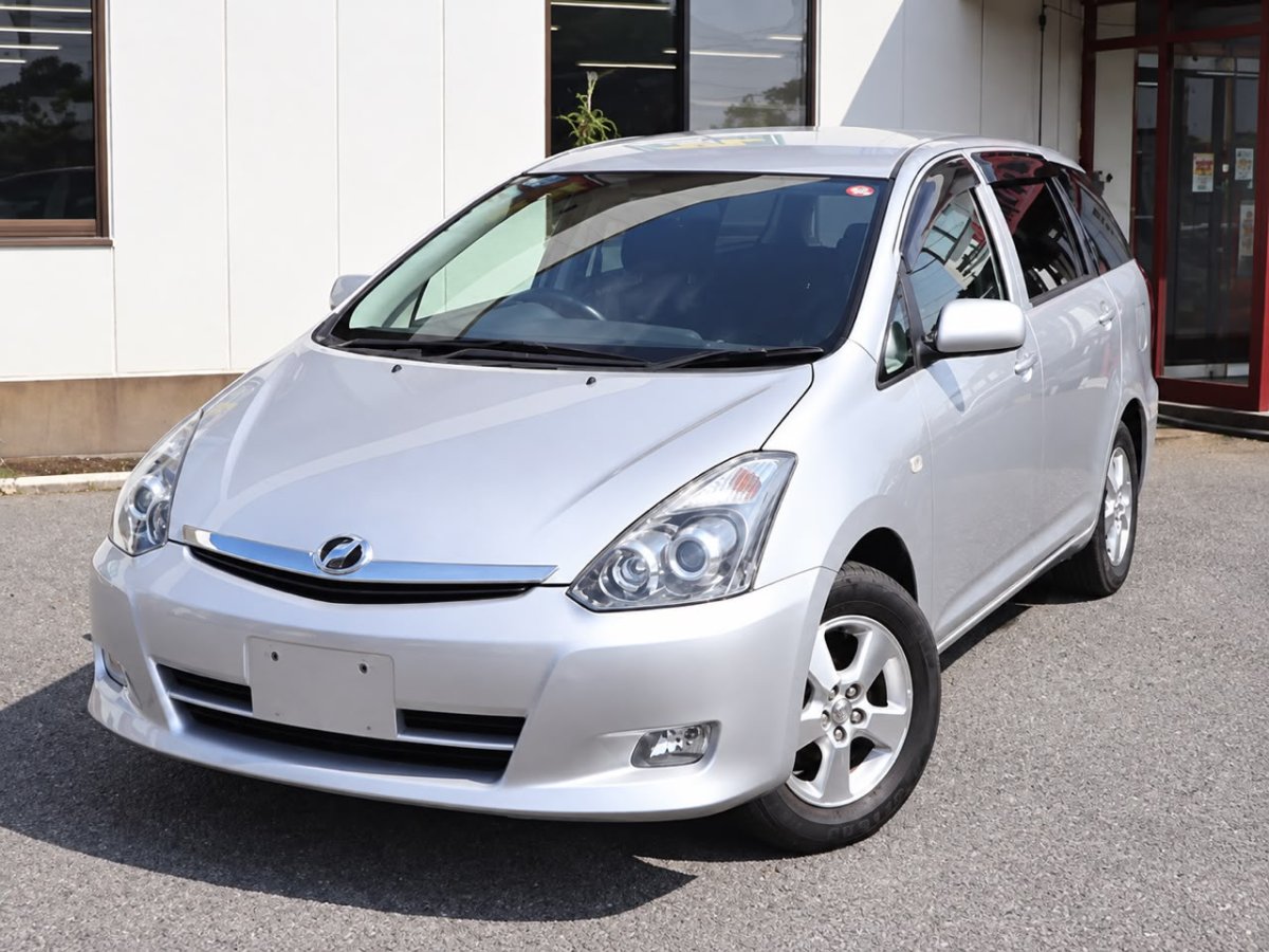2008 Toyota WISH