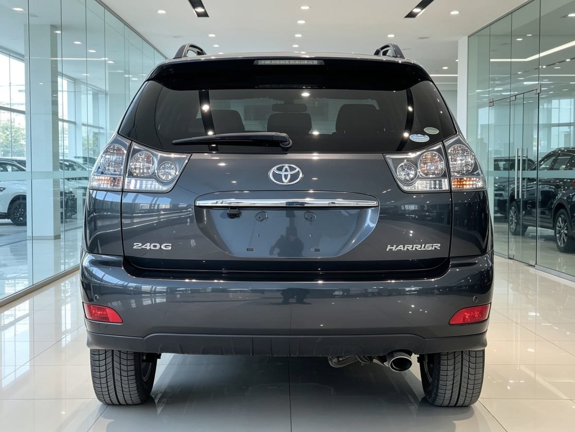 2005 Toyota HARRIER