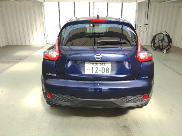 2016 Nissan JUKE