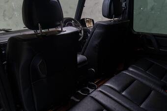 2016 Mercedes-Benz G-Class