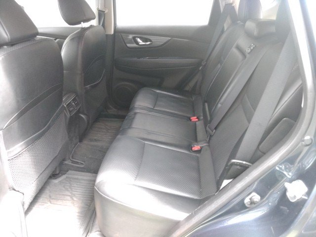 2016 Nissan X-Trail