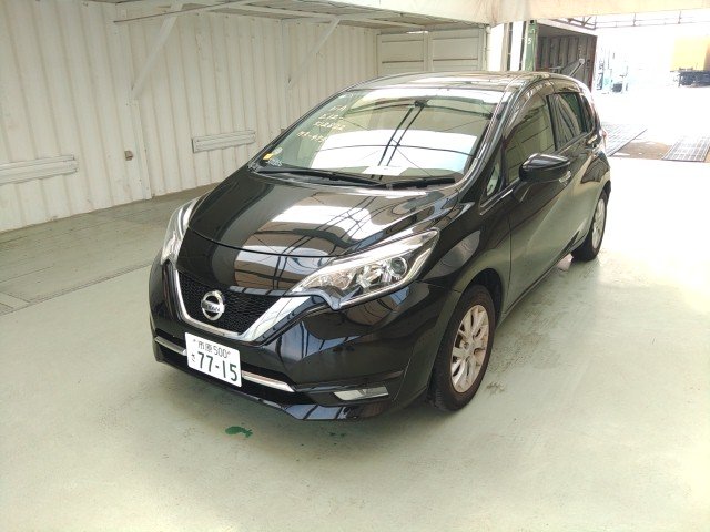 2017 Nissan NOTE