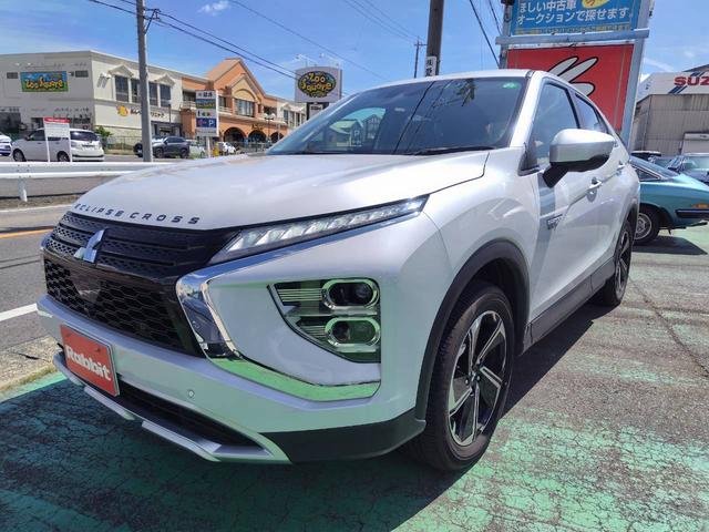 2024 Mitsubishi ECLIPSE CROSS PHEV