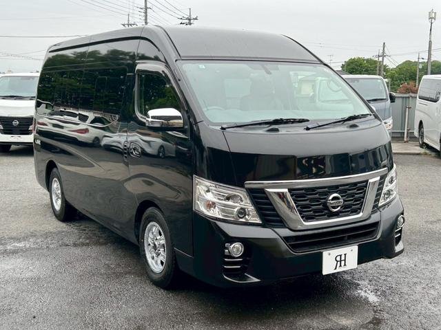 2020 Nissan NV350CARAVAN MICROBUS Petrol