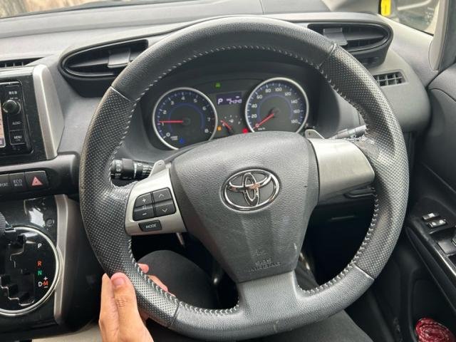 2015 Toyota WISH