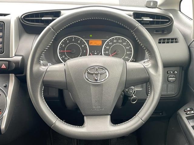 2011 Toyota WISH