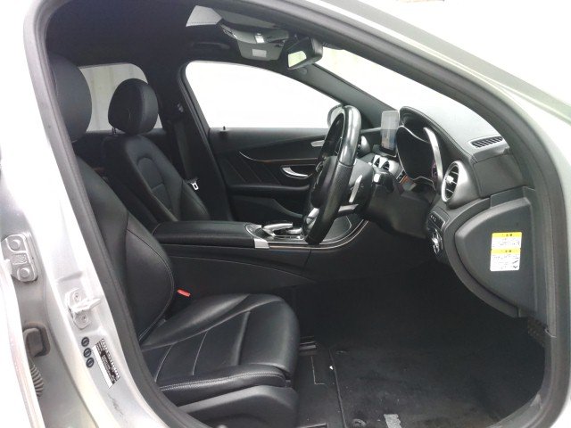 2014 Mercedes-Benz C-Class