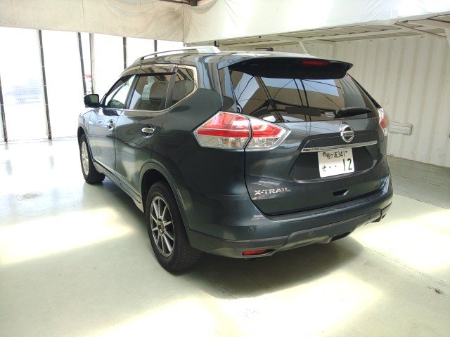 2016 Nissan X-Trail